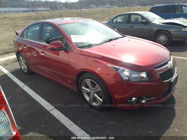 Photo 0 VIN: 1G1PG5SC8C7354853 - CHEVROLET CRUZE 