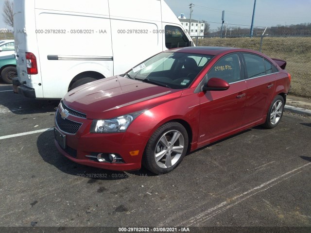 Photo 1 VIN: 1G1PG5SC8C7354853 - CHEVROLET CRUZE 