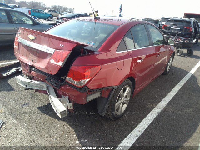 Photo 3 VIN: 1G1PG5SC8C7354853 - CHEVROLET CRUZE 