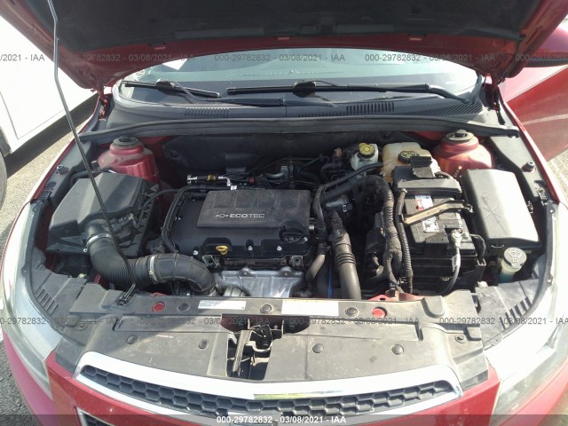 Photo 9 VIN: 1G1PG5SC8C7354853 - CHEVROLET CRUZE 