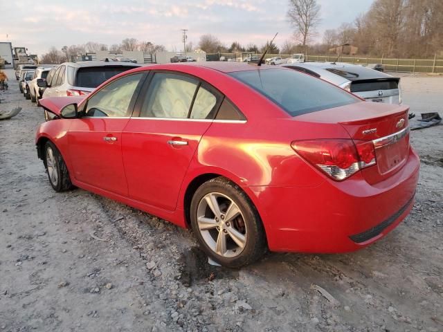 Photo 1 VIN: 1G1PG5SC8C7385911 - CHEVROLET CRUZE 