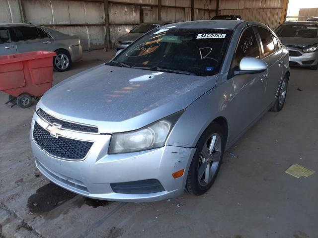 Photo 1 VIN: 1G1PG5SC9C7100942 - CHEVROLET CRUZE LT 