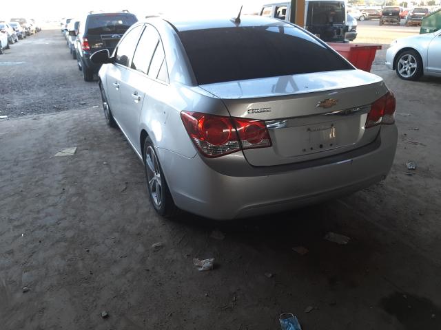 Photo 2 VIN: 1G1PG5SC9C7100942 - CHEVROLET CRUZE LT 