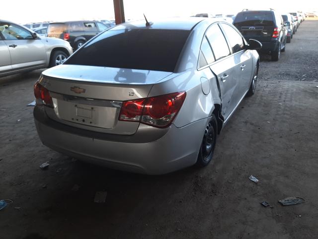 Photo 3 VIN: 1G1PG5SC9C7100942 - CHEVROLET CRUZE LT 