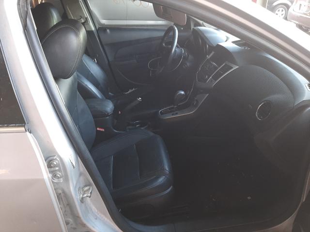 Photo 4 VIN: 1G1PG5SC9C7100942 - CHEVROLET CRUZE LT 