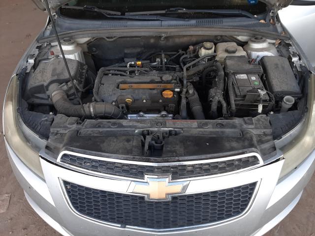 Photo 6 VIN: 1G1PG5SC9C7100942 - CHEVROLET CRUZE LT 