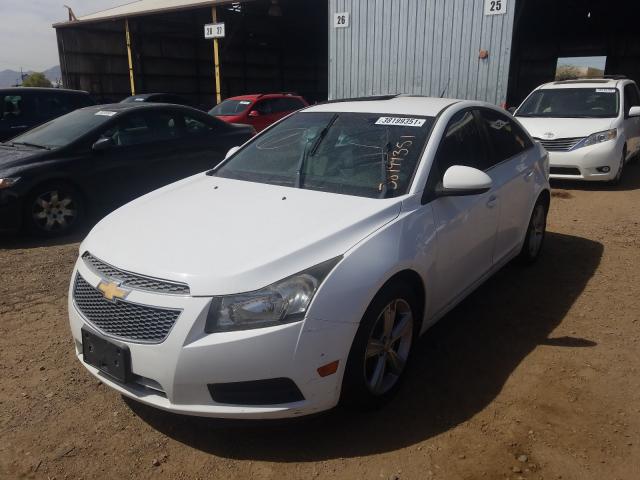 Photo 1 VIN: 1G1PG5SC9C7101301 - CHEVROLET CRUZE LT 