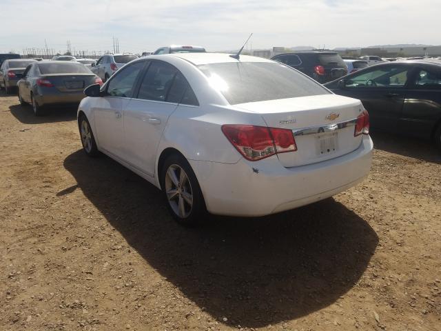 Photo 2 VIN: 1G1PG5SC9C7101301 - CHEVROLET CRUZE LT 