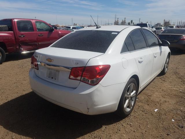 Photo 3 VIN: 1G1PG5SC9C7101301 - CHEVROLET CRUZE LT 