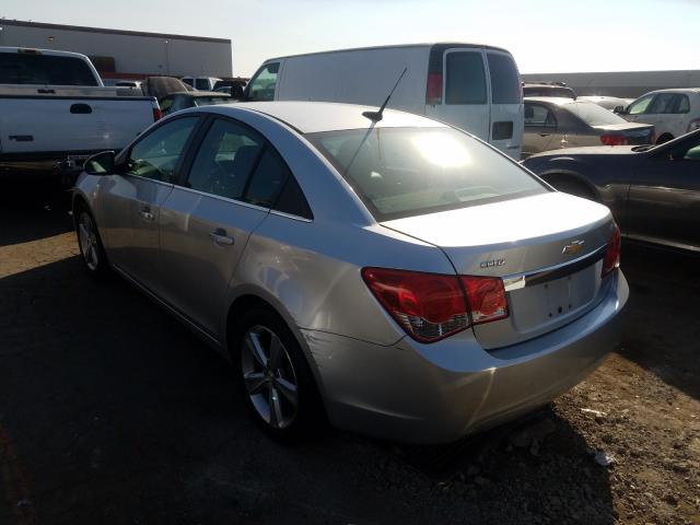 Photo 2 VIN: 1G1PG5SC9C7104313 - CHEVROLET CRUZE LT 