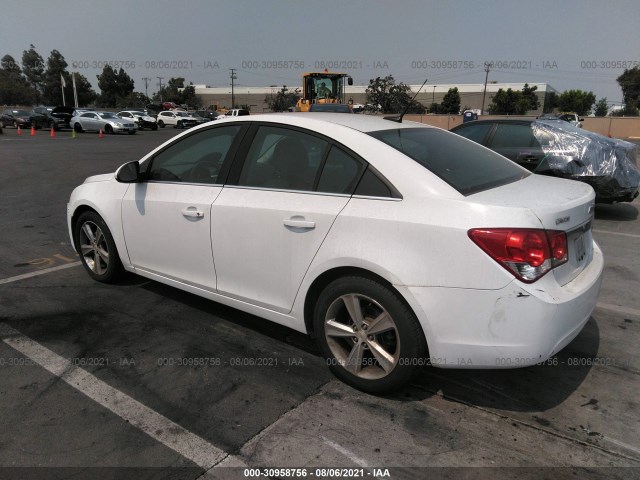 Photo 2 VIN: 1G1PG5SC9C7112315 - CHEVROLET CRUZE 