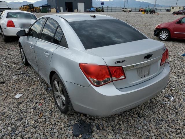 Photo 2 VIN: 1G1PG5SC9C7120737 - CHEVROLET CRUZE LT 