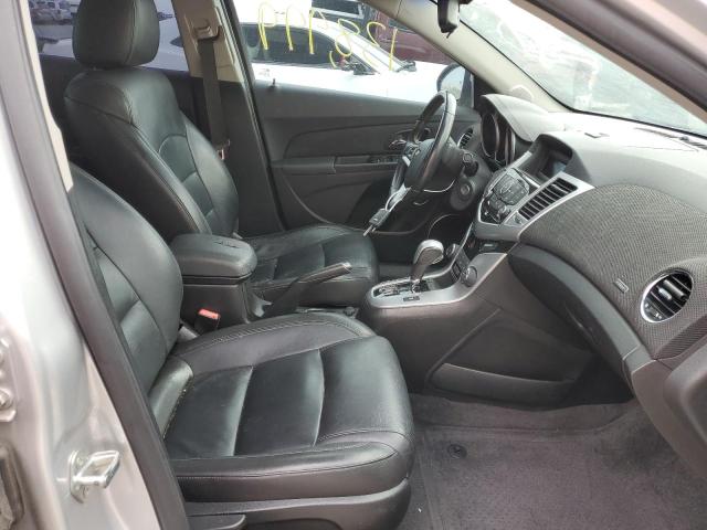 Photo 4 VIN: 1G1PG5SC9C7120737 - CHEVROLET CRUZE LT 