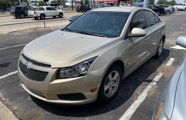 Photo 1 VIN: 1G1PG5SC9C7121709 - CHEVROLET CRUZE LT 