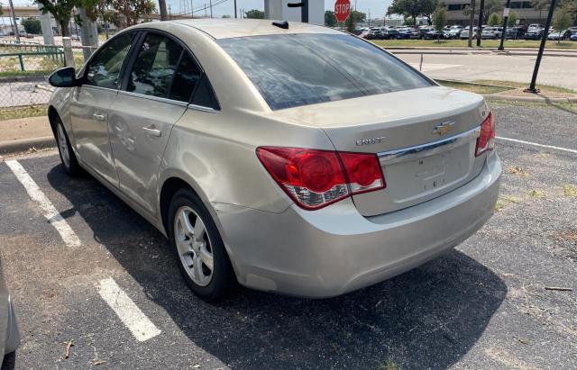 Photo 2 VIN: 1G1PG5SC9C7121709 - CHEVROLET CRUZE LT 