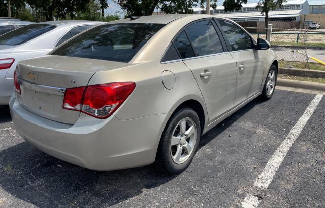 Photo 3 VIN: 1G1PG5SC9C7121709 - CHEVROLET CRUZE LT 