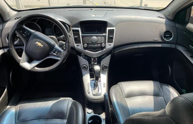 Photo 8 VIN: 1G1PG5SC9C7121709 - CHEVROLET CRUZE LT 