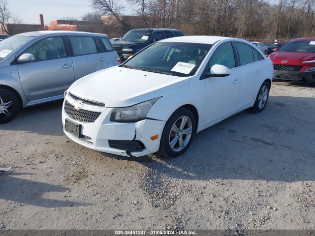 Photo 1 VIN: 1G1PG5SC9C7121760 - CHEVROLET CRUZE 