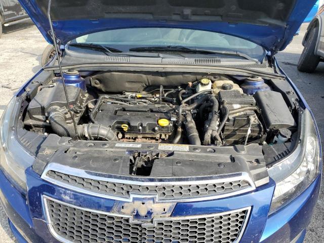 Photo 10 VIN: 1G1PG5SC9C7137604 - CHEVROLET CRUZE LT 