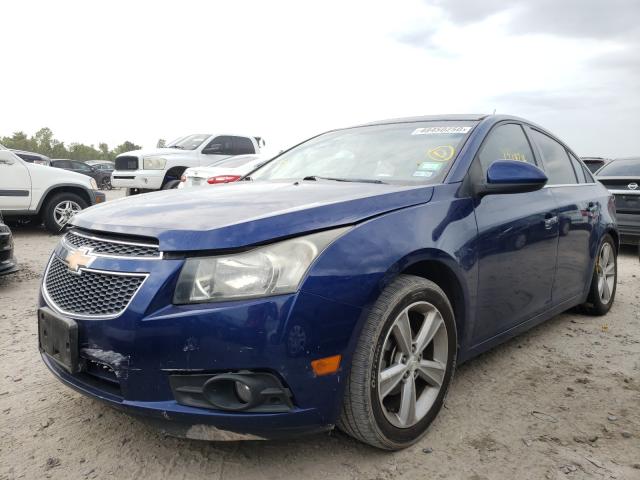 Photo 1 VIN: 1G1PG5SC9C7158937 - CHEVROLET CRUZE LT 