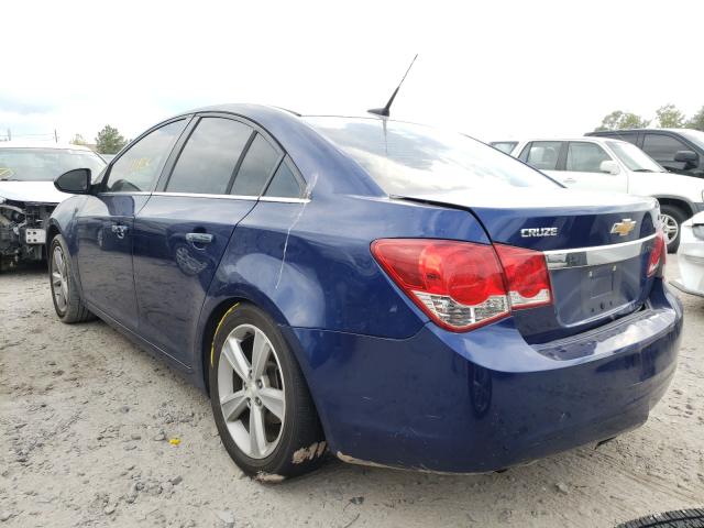 Photo 2 VIN: 1G1PG5SC9C7158937 - CHEVROLET CRUZE LT 