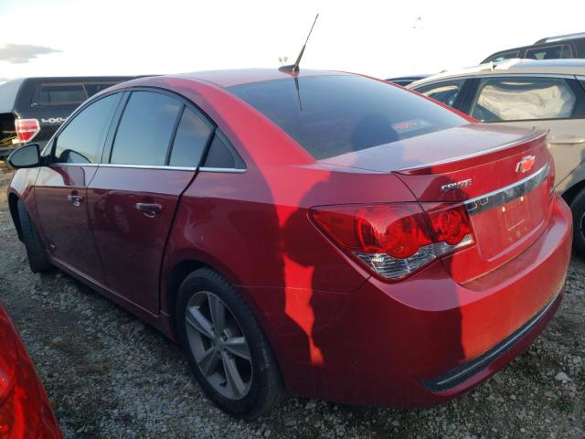 Photo 1 VIN: 1G1PG5SC9C7165757 - CHEVROLET CRUZE 