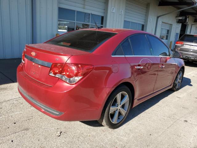 Photo 2 VIN: 1G1PG5SC9C7165757 - CHEVROLET CRUZE 