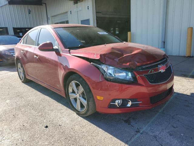 Photo 3 VIN: 1G1PG5SC9C7165757 - CHEVROLET CRUZE 