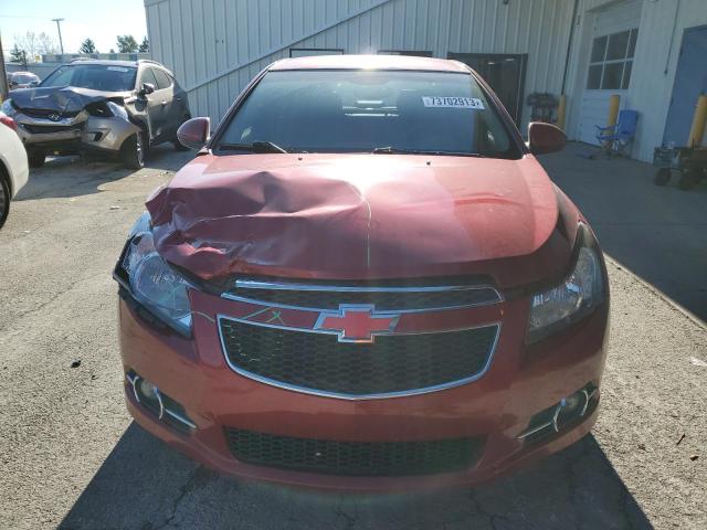 Photo 4 VIN: 1G1PG5SC9C7165757 - CHEVROLET CRUZE 