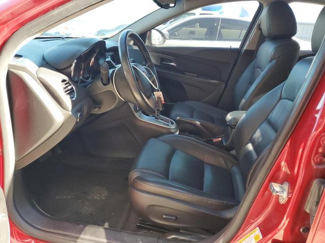 Photo 6 VIN: 1G1PG5SC9C7165757 - CHEVROLET CRUZE 