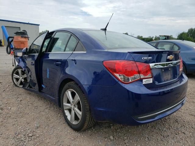 Photo 2 VIN: 1G1PG5SC9C7196703 - CHEVROLET CRUZE LT 