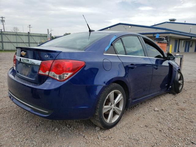 Photo 3 VIN: 1G1PG5SC9C7196703 - CHEVROLET CRUZE LT 