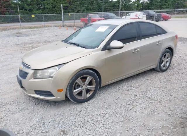 Photo 1 VIN: 1G1PG5SC9C7216089 - CHEVROLET CRUZE 