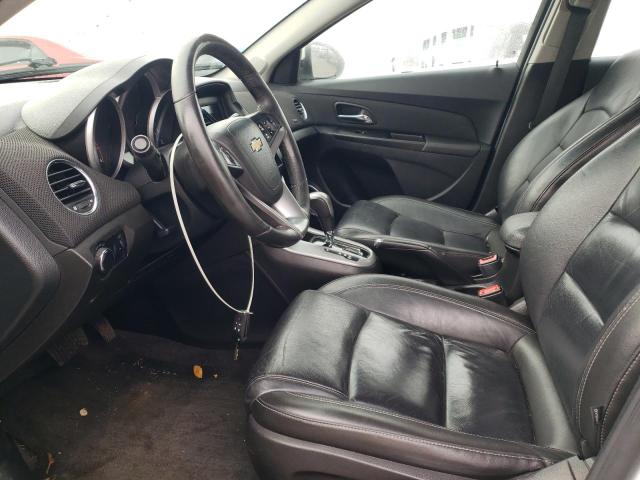 Photo 6 VIN: 1G1PG5SC9C7222409 - CHEVROLET CRUZE LT 