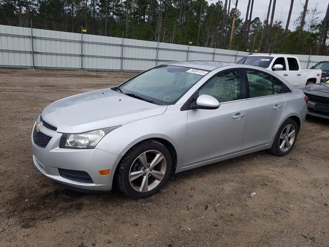 Photo 1 VIN: 1G1PG5SC9C7223172 - CHEVROLET CRUZE LT 