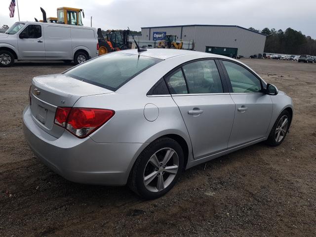 Photo 3 VIN: 1G1PG5SC9C7223172 - CHEVROLET CRUZE LT 