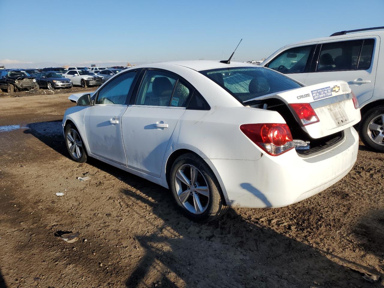 Photo 1 VIN: 1G1PG5SC9C7242465 - CHEVROLET CRUZE 