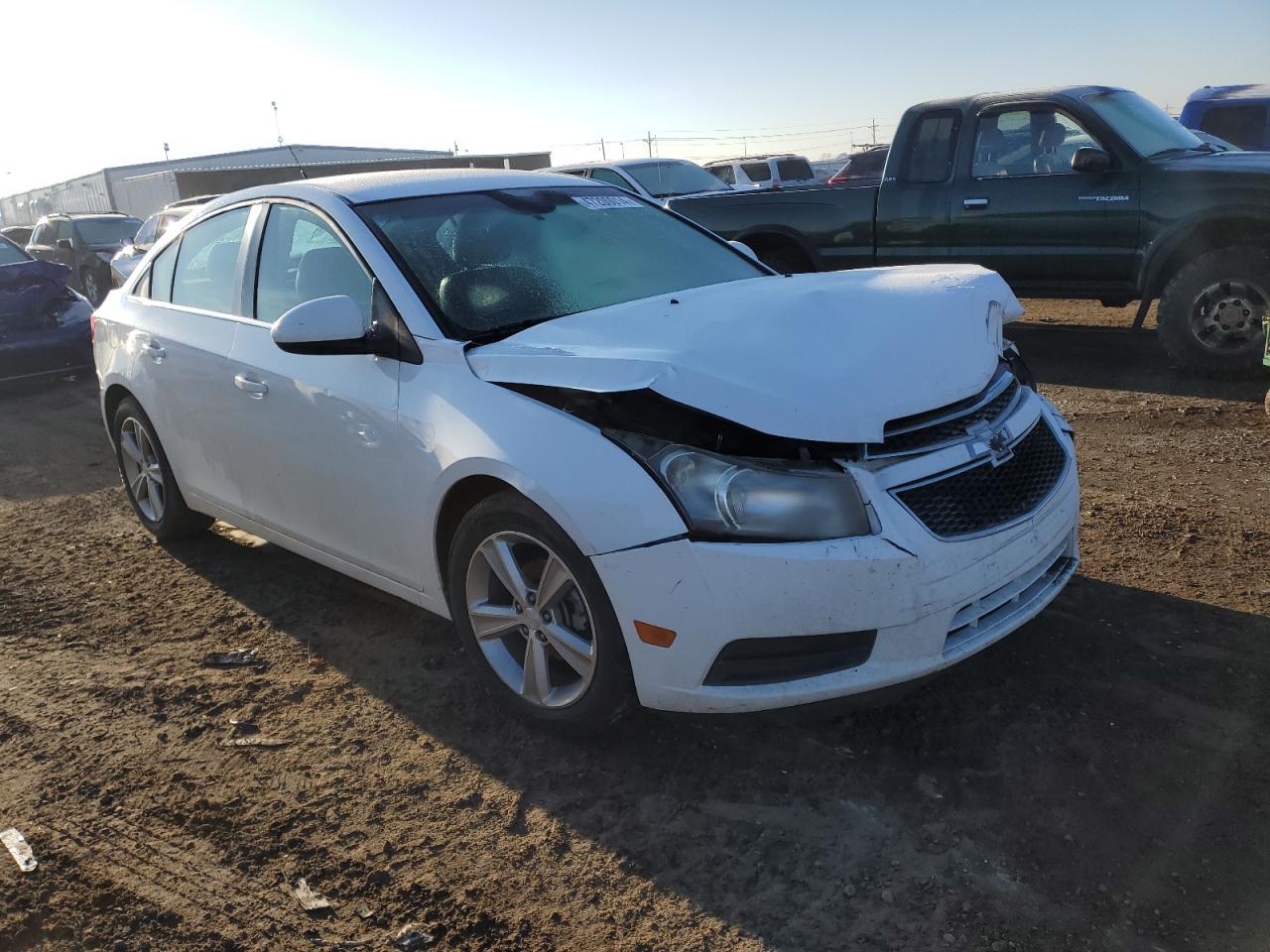 Photo 3 VIN: 1G1PG5SC9C7242465 - CHEVROLET CRUZE 