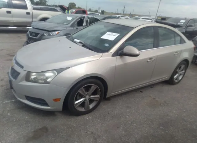 Photo 1 VIN: 1G1PG5SC9C7251733 - CHEVROLET CRUZE LT 