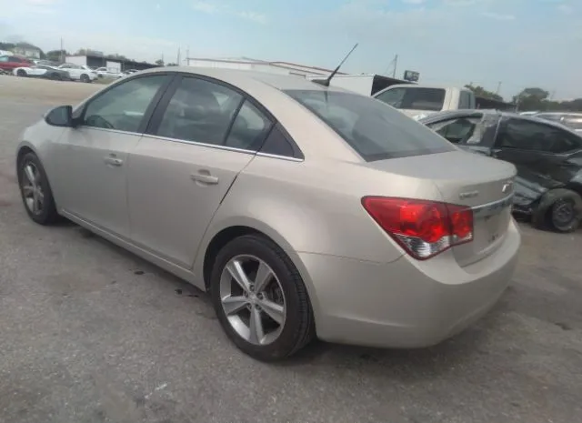 Photo 2 VIN: 1G1PG5SC9C7251733 - CHEVROLET CRUZE LT 