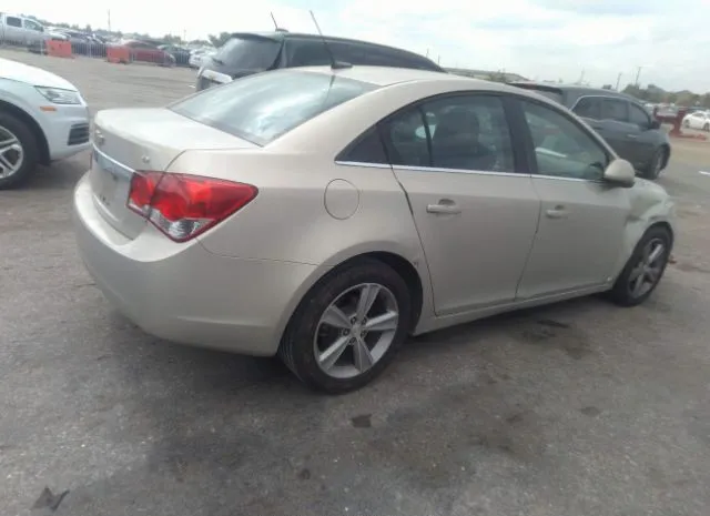 Photo 3 VIN: 1G1PG5SC9C7251733 - CHEVROLET CRUZE LT 