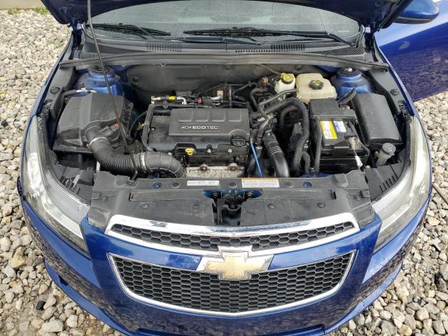 Photo 10 VIN: 1G1PG5SC9C7258536 - CHEVROLET CRUZE 