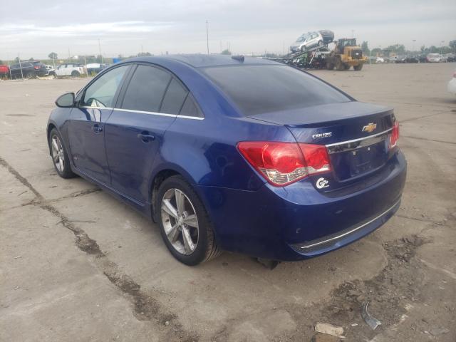 Photo 2 VIN: 1G1PG5SC9C7285624 - CHEVROLET CRUZE LT 