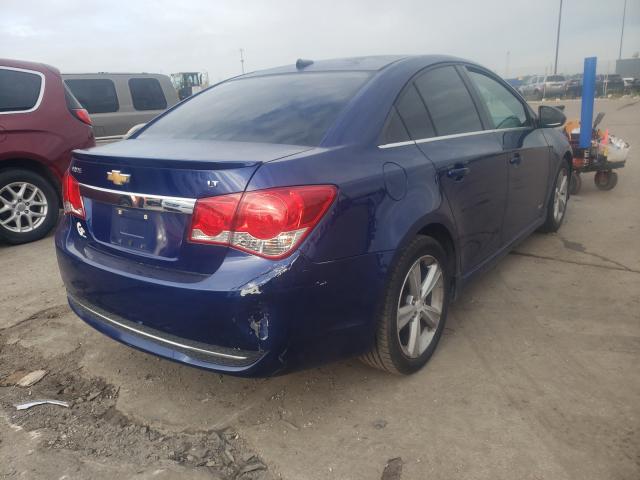 Photo 3 VIN: 1G1PG5SC9C7285624 - CHEVROLET CRUZE LT 