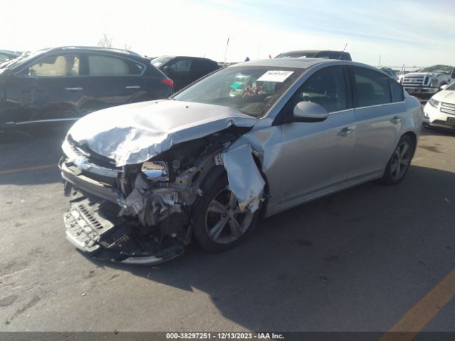 Photo 1 VIN: 1G1PG5SC9C7289365 - CHEVROLET CRUZE 