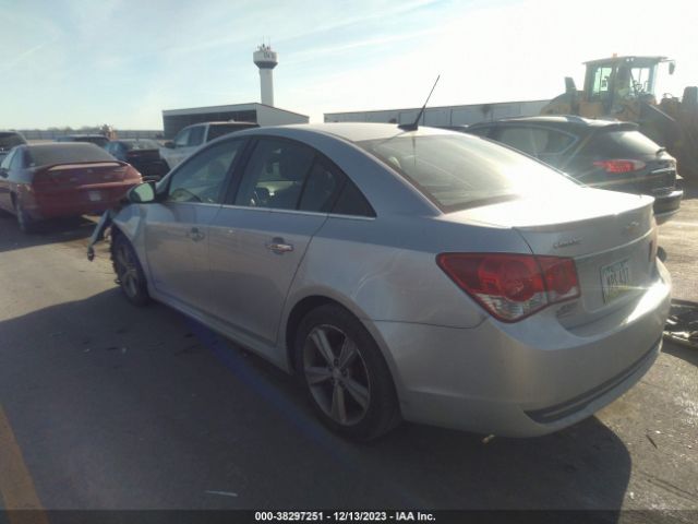 Photo 2 VIN: 1G1PG5SC9C7289365 - CHEVROLET CRUZE 