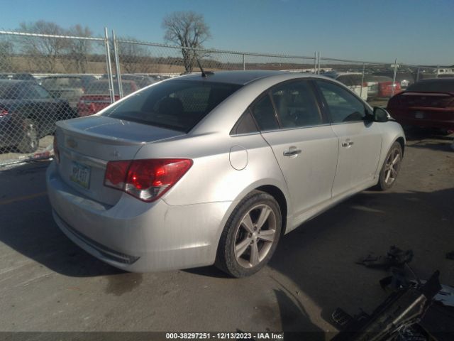 Photo 3 VIN: 1G1PG5SC9C7289365 - CHEVROLET CRUZE 