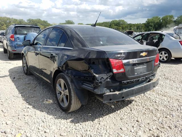 Photo 2 VIN: 1G1PG5SC9C7293996 - CHEVROLET CRUZE LT 