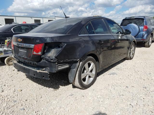 Photo 3 VIN: 1G1PG5SC9C7293996 - CHEVROLET CRUZE LT 