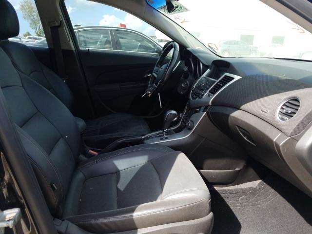 Photo 4 VIN: 1G1PG5SC9C7293996 - CHEVROLET CRUZE LT 